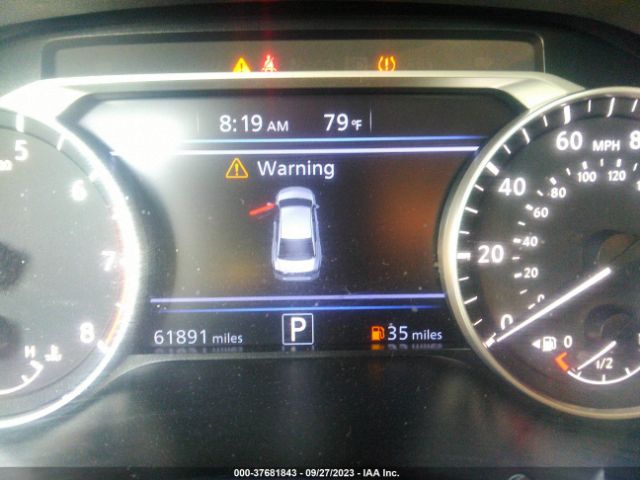 1N4BL4CV1MN374050 Nissan Altima 2.5 Sr