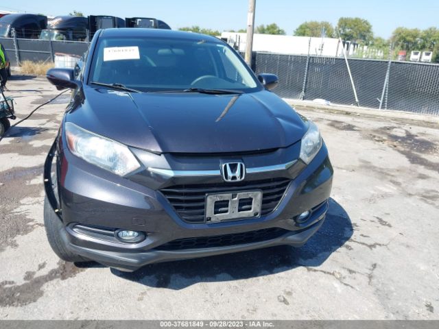 3CZRU6H56HM719576 Honda HR-V EX