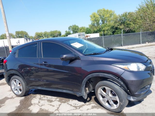 3CZRU6H56HM719576 Honda HR-V EX
