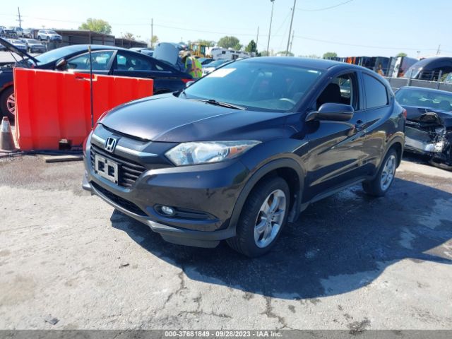 3CZRU6H56HM719576 Honda HR-V EX
