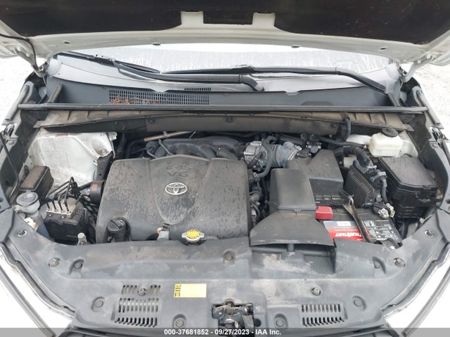 Toyota Highlander Xle/se 2017 5TDKZRFH3HS511730 Image 10