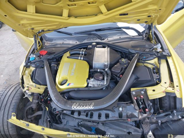WBS3R9C5XGK708374 BMW M4