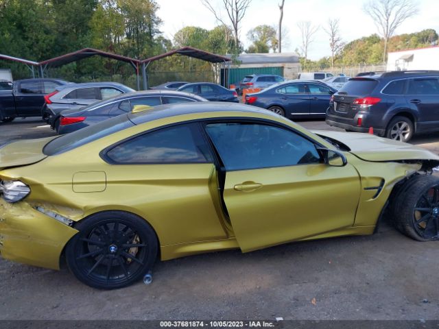 WBS3R9C5XGK708374 BMW M4