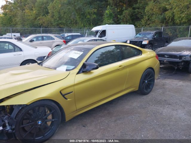 WBS3R9C5XGK708374 BMW M4