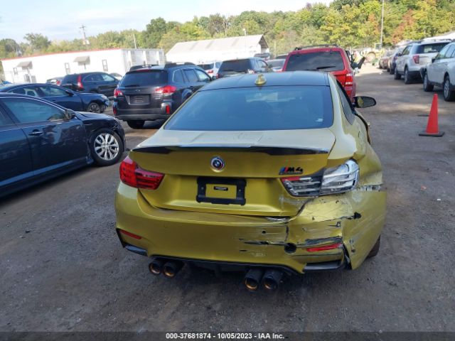 WBS3R9C5XGK708374 BMW M4