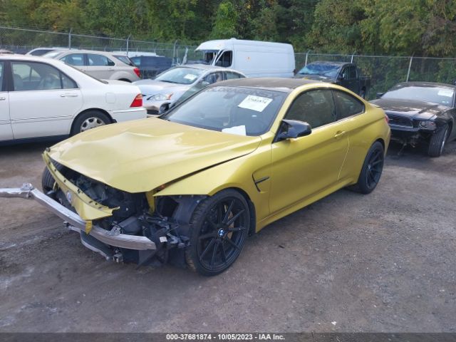 WBS3R9C5XGK708374 BMW M4