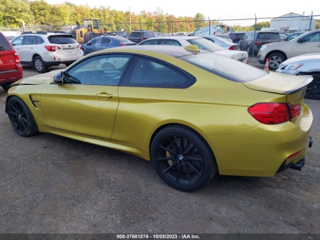 WBS3R9C5XGK708374 BMW M4