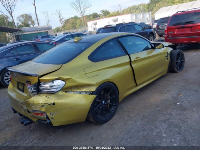 WBS3R9C5XGK708374 BMW M4