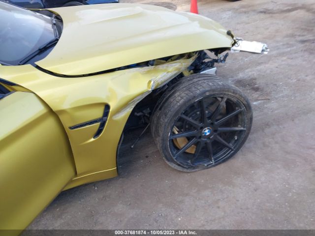WBS3R9C5XGK708374 BMW M4