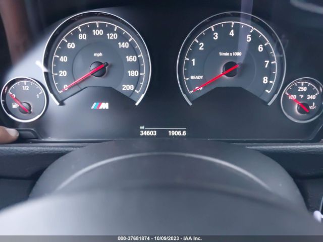WBS3R9C5XGK708374 BMW M4
