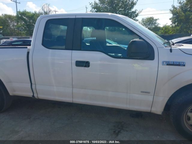1FTEX1CP8FKE83623 Ford F-150 Xl/lariat/xlt