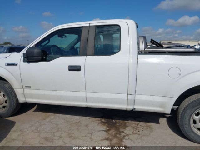 1FTEX1CP8FKE83623 Ford F-150 Xl/lariat/xlt