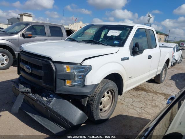 1FTEX1CP8FKE83623 Ford F-150 Xl/lariat/xlt