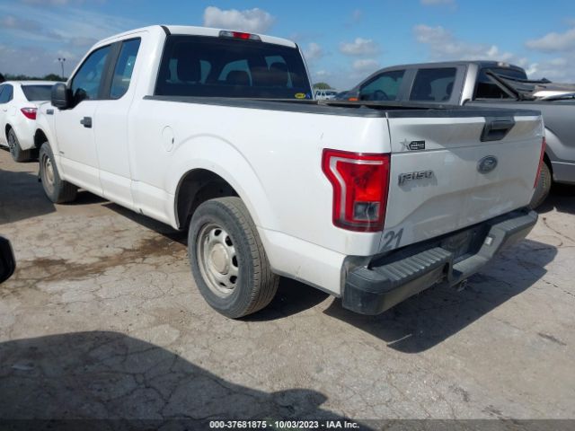1FTEX1CP8FKE83623 Ford F-150 Xl/lariat/xlt