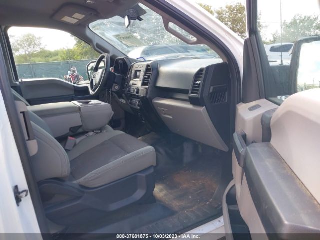 1FTEX1CP8FKE83623 Ford F-150 Xl/lariat/xlt