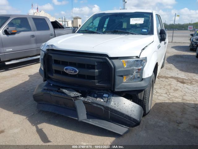 1FTEX1CP8FKE83623 Ford F-150 Xl/lariat/xlt