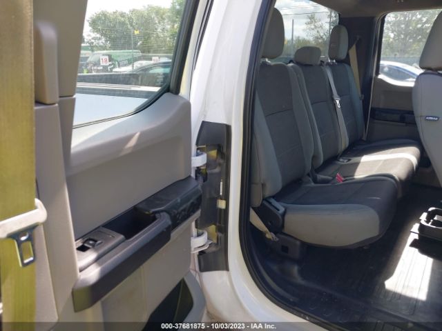 1FTEX1CP8FKE83623 Ford F-150 Xl/lariat/xlt