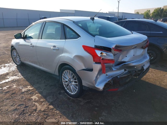 2012 FORD FOCUS SEL VIN: 1FAHP3H29CL367929