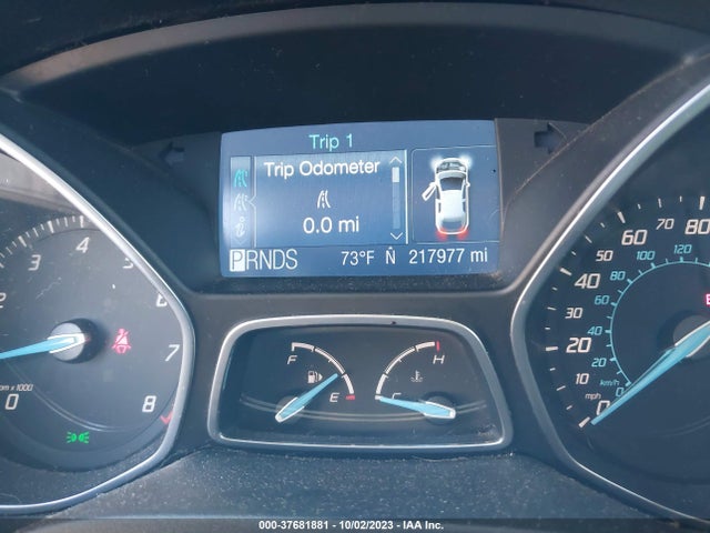 2012 FORD FOCUS SEL VIN: 1FAHP3H29CL367929