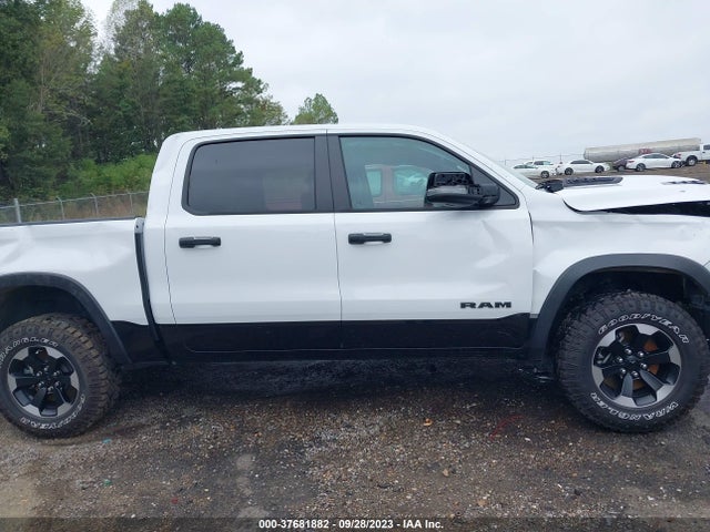 1C6SRFLT2PN552224 RAM 1500 Rebel