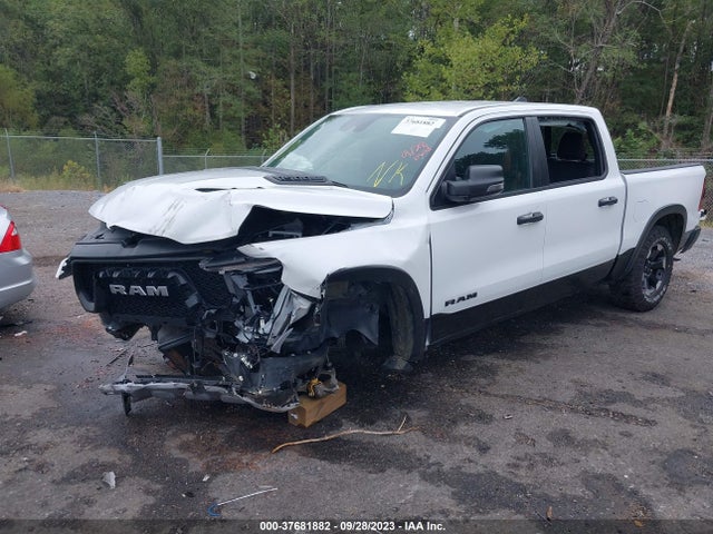 1C6SRFLT2PN552224 RAM 1500 Rebel