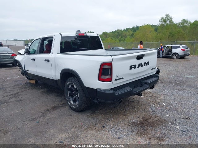 1C6SRFLT2PN552224 RAM 1500 Rebel