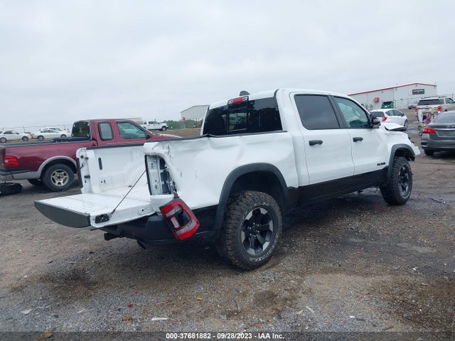 1C6SRFLT2PN552224 RAM 1500 Rebel