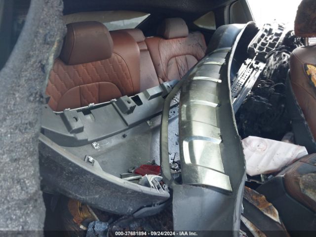 5UXCY8C01M9F79647 BMW X6 M50i