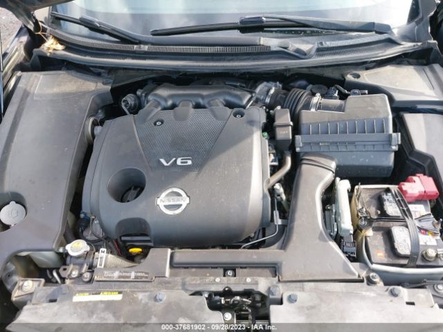 1N4AA5AP3EC442907 Nissan Maxima 3.5 Sv
