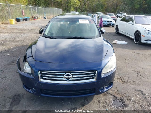 1N4AA5AP3EC442907 Nissan Maxima 3.5 Sv