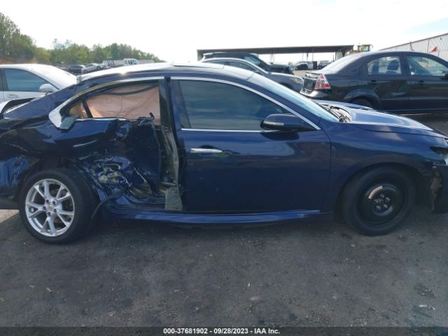 1N4AA5AP3EC442907 Nissan Maxima 3.5 Sv