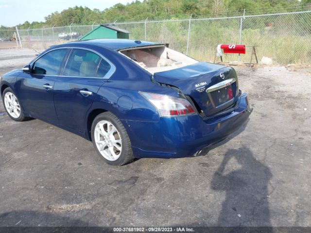 1N4AA5AP3EC442907 Nissan Maxima 3.5 Sv
