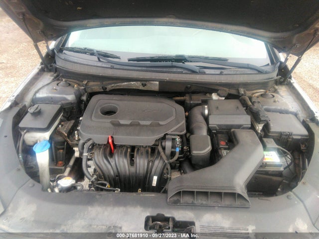 2018 HYUNDAI SONATA SE VIN: 5NPE24AF3JH680345