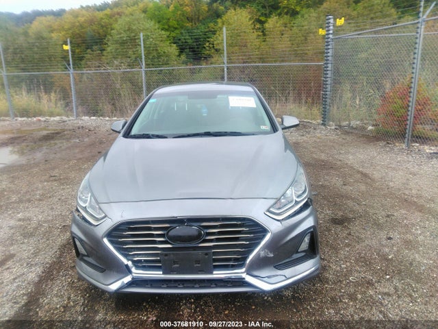 2018 HYUNDAI SONATA SE VIN: 5NPE24AF3JH680345
