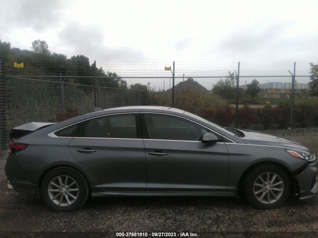2018 HYUNDAI SONATA SE VIN: 5NPE24AF3JH680345