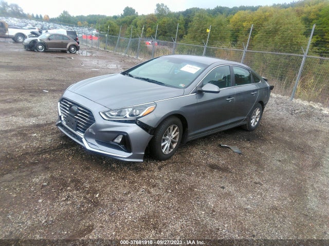 2018 HYUNDAI SONATA SE VIN: 5NPE24AF3JH680345