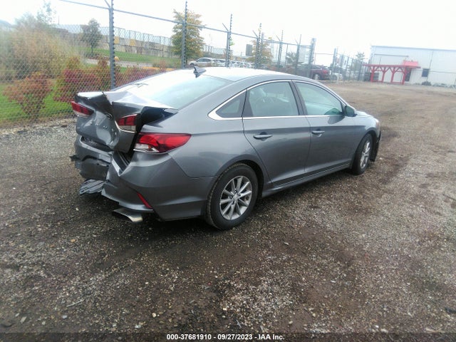 2018 HYUNDAI SONATA SE VIN: 5NPE24AF3JH680345