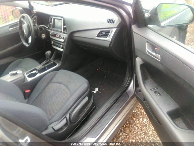 2018 HYUNDAI SONATA SE VIN: 5NPE24AF3JH680345