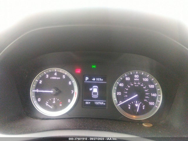 2018 HYUNDAI SONATA SE VIN: 5NPE24AF3JH680345