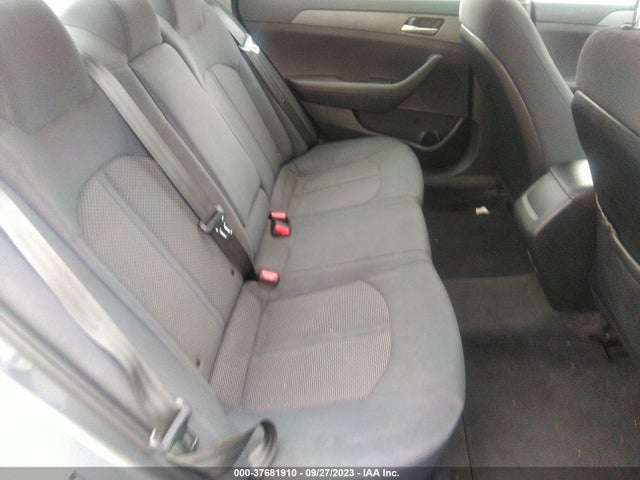 2018 HYUNDAI SONATA SE VIN: 5NPE24AF3JH680345
