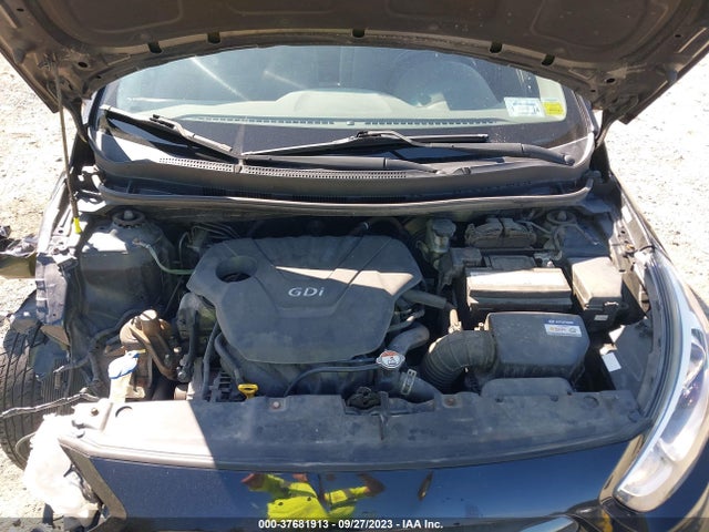 Hyundai ACCENT SE 2016 KMHCT4AE5GU137844 Image 10