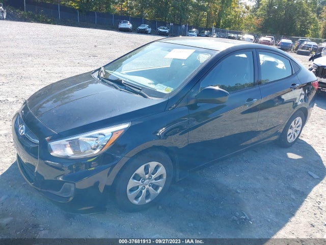 Hyundai ACCENT SE 2016 KMHCT4AE5GU137844 Image 2