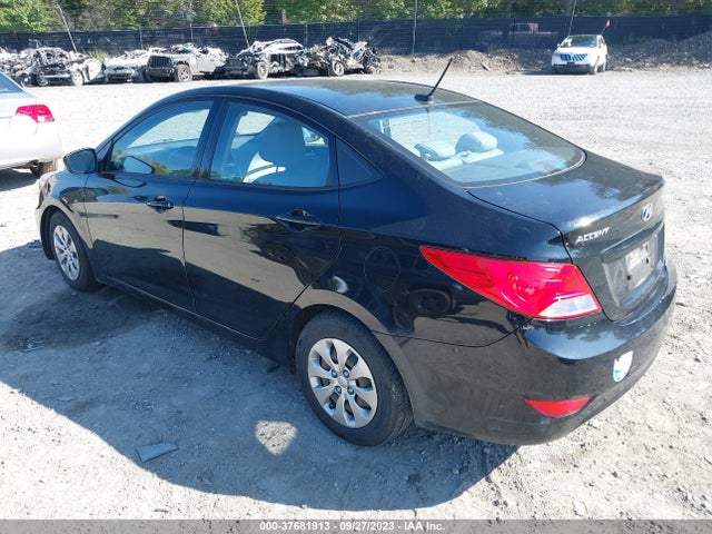 Hyundai ACCENT SE 2016 KMHCT4AE5GU137844 Image 3