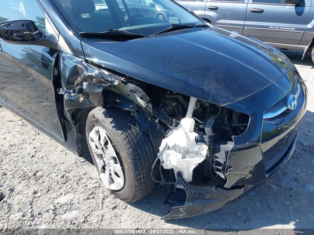 Hyundai ACCENT SE 2016 KMHCT4AE5GU137844 Image 6