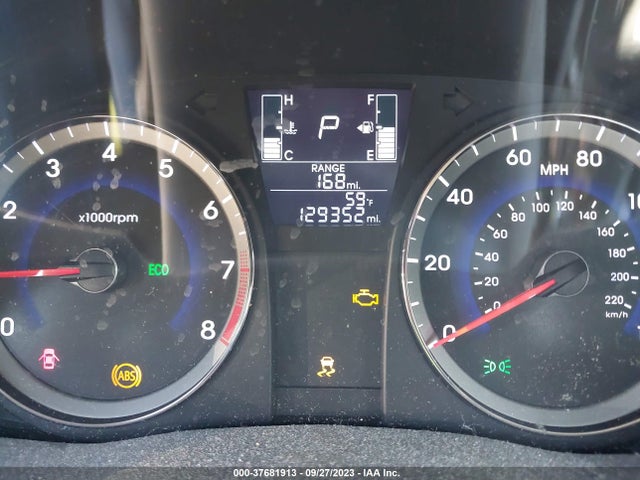 Hyundai ACCENT SE 2016 KMHCT4AE5GU137844 Image 7