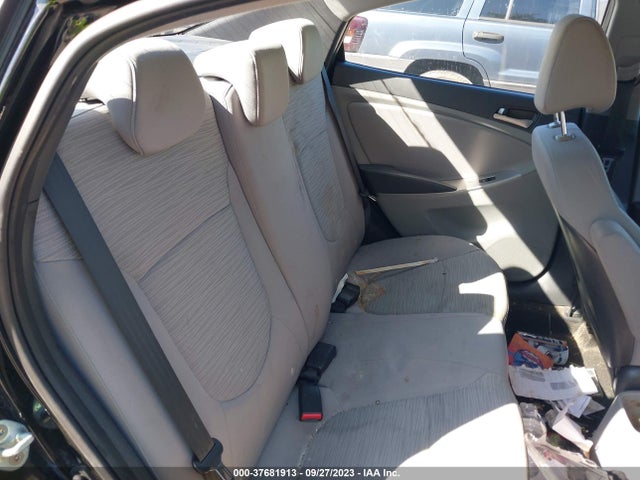 Hyundai ACCENT SE 2016 KMHCT4AE5GU137844 Image 8