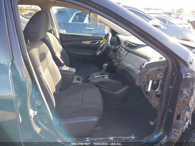 2018 NISSAN ROGUE SV VIN: 5N1AT2MT0JC745614