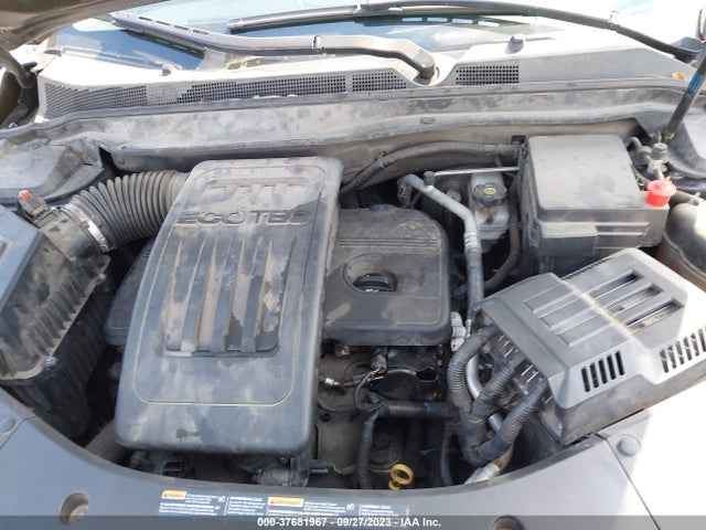 Chevrolet EQUINOX LT 2016 2GNALCEK4G6128466 Image 10