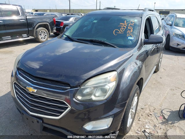 Chevrolet EQUINOX LT 2016 2GNALCEK4G6128466 Image 2