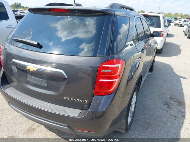 Chevrolet EQUINOX LT 2016 2GNALCEK4G6128466 Image 4